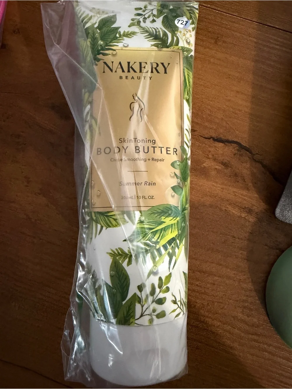 Nakery Beauty you are