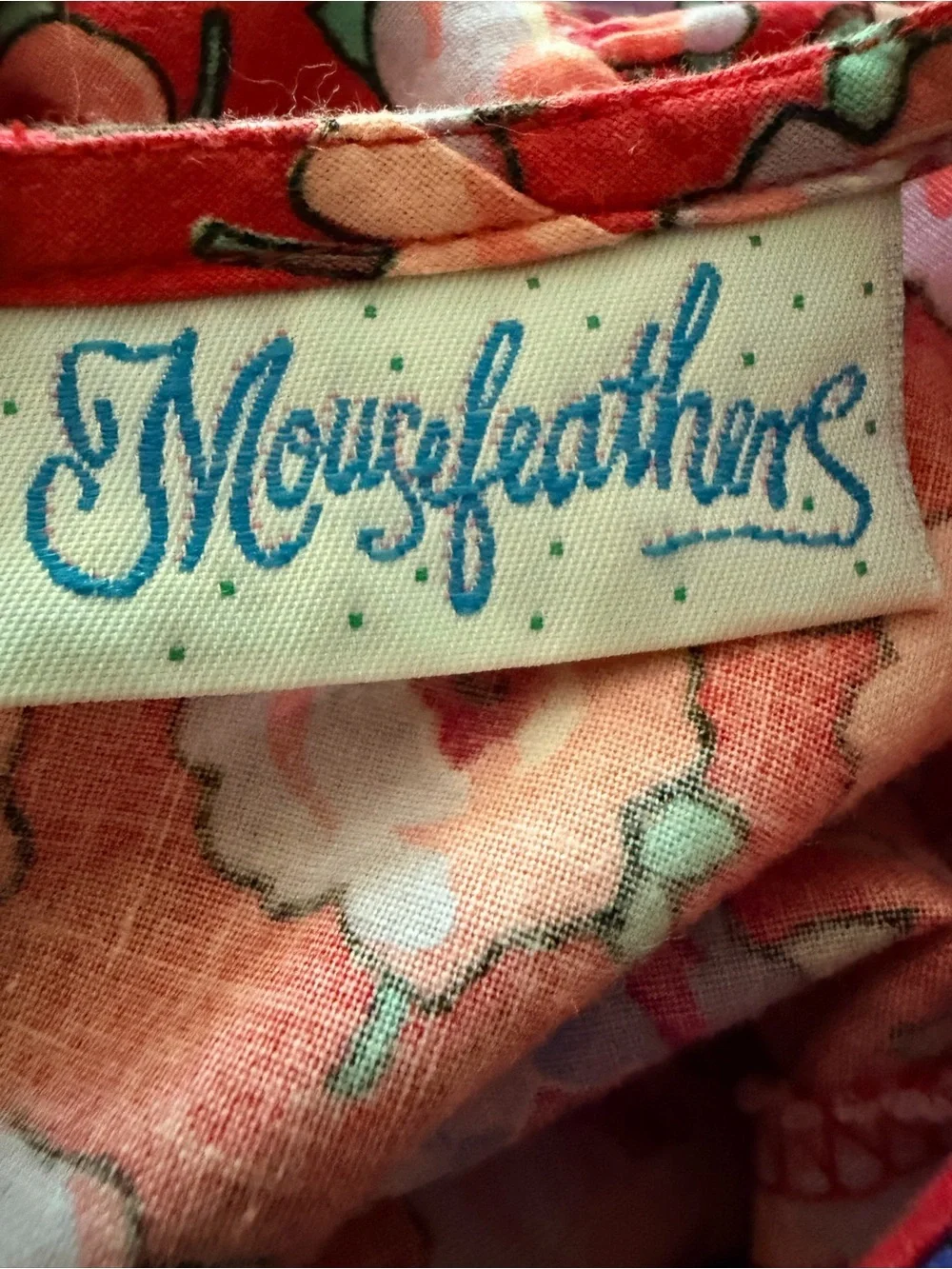 mousefeathers vintage charming