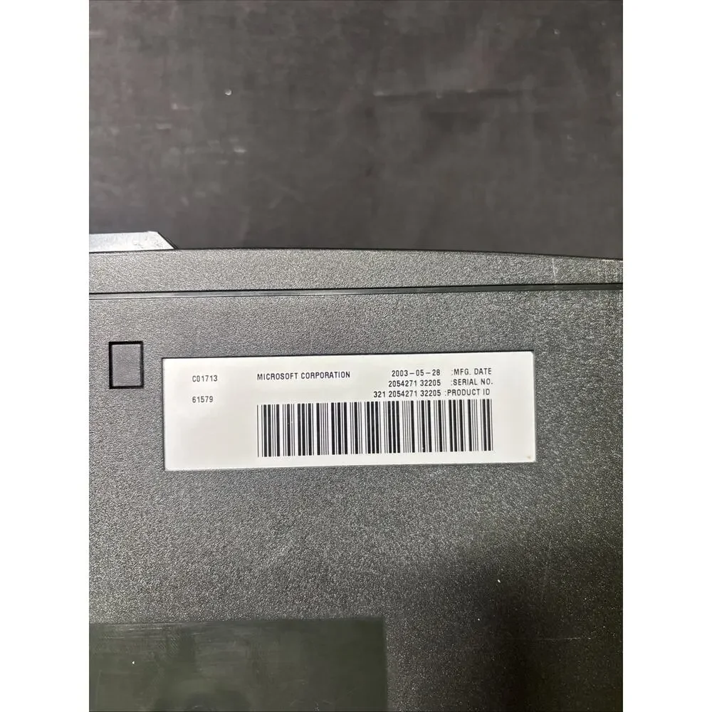 Microsoft controller little