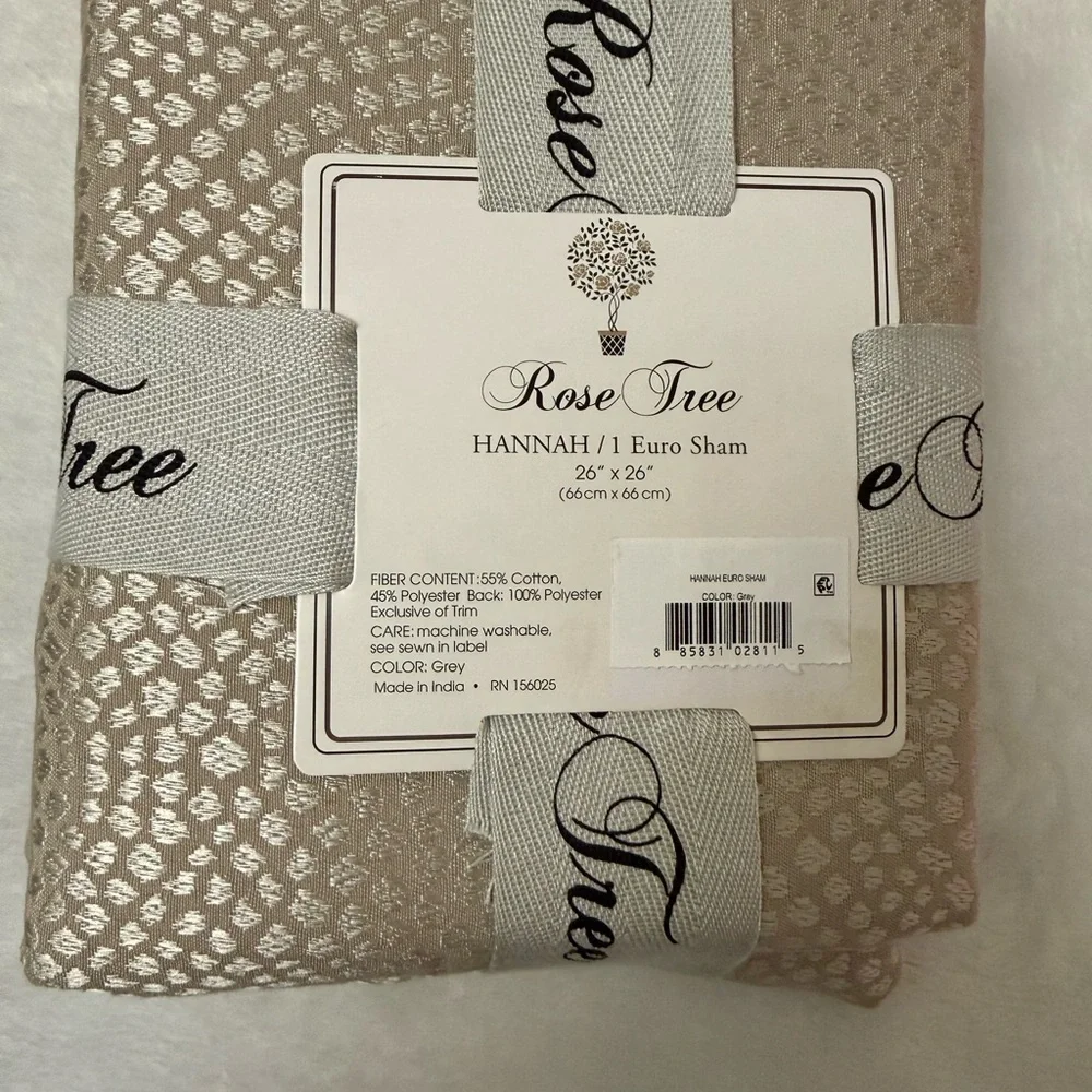 Rose Tree description item