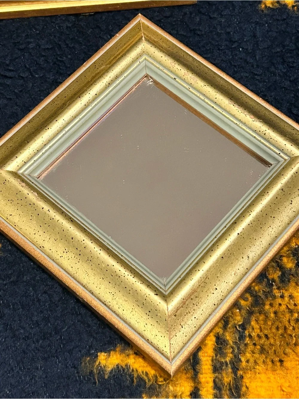 N/A largest mirror