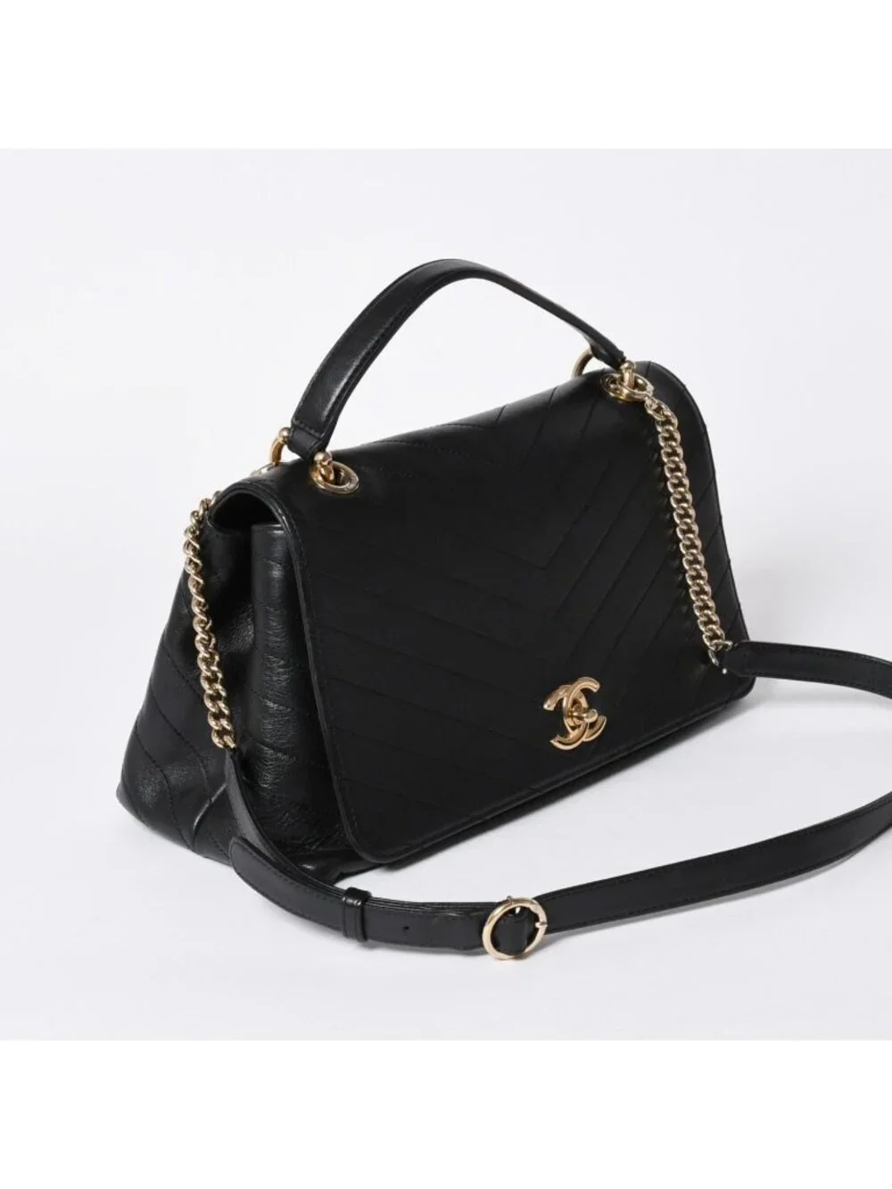 CHANEL this authentic