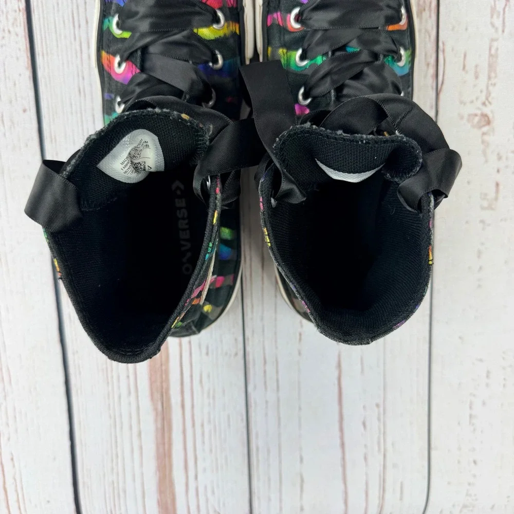 Converse all patch multi