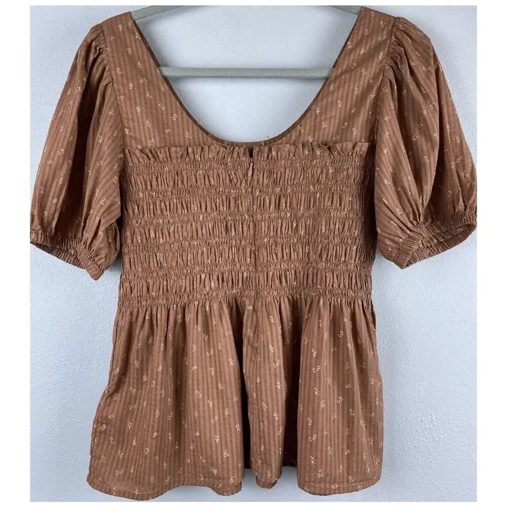 Madewell sz bubble