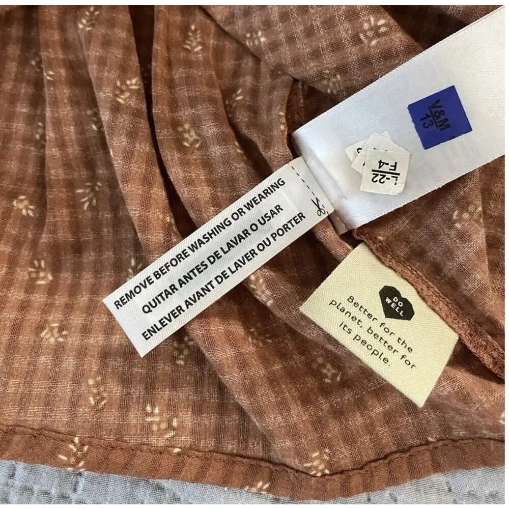 Madewell sz bubble