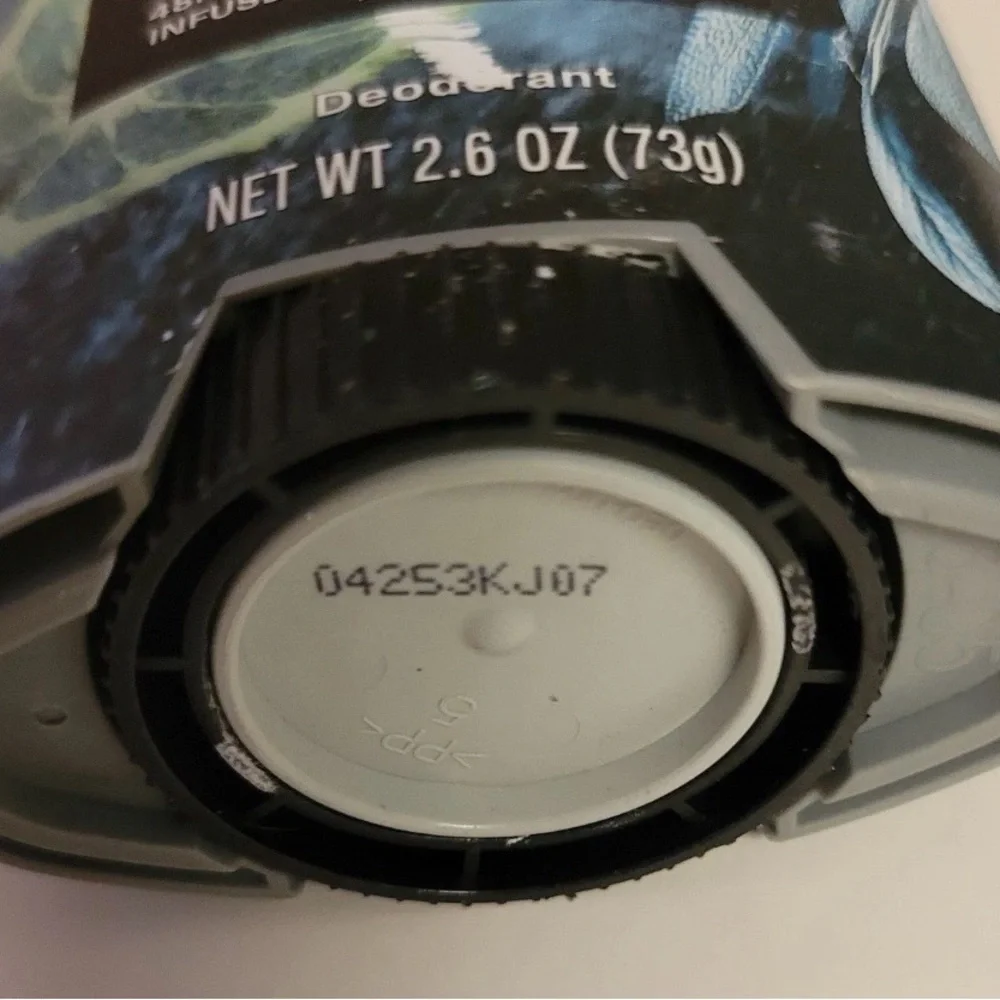 Axe aqua bergamot