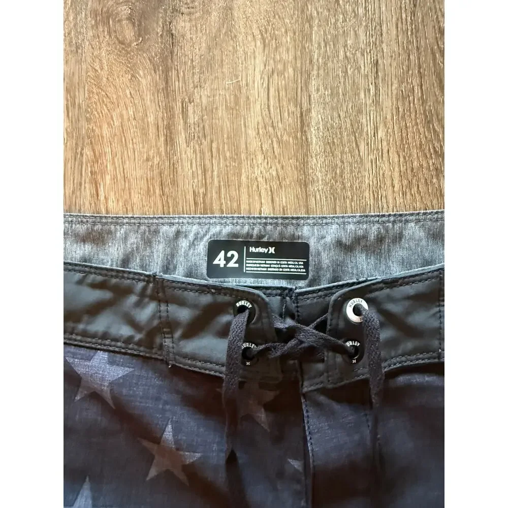 Hurley phantom gray