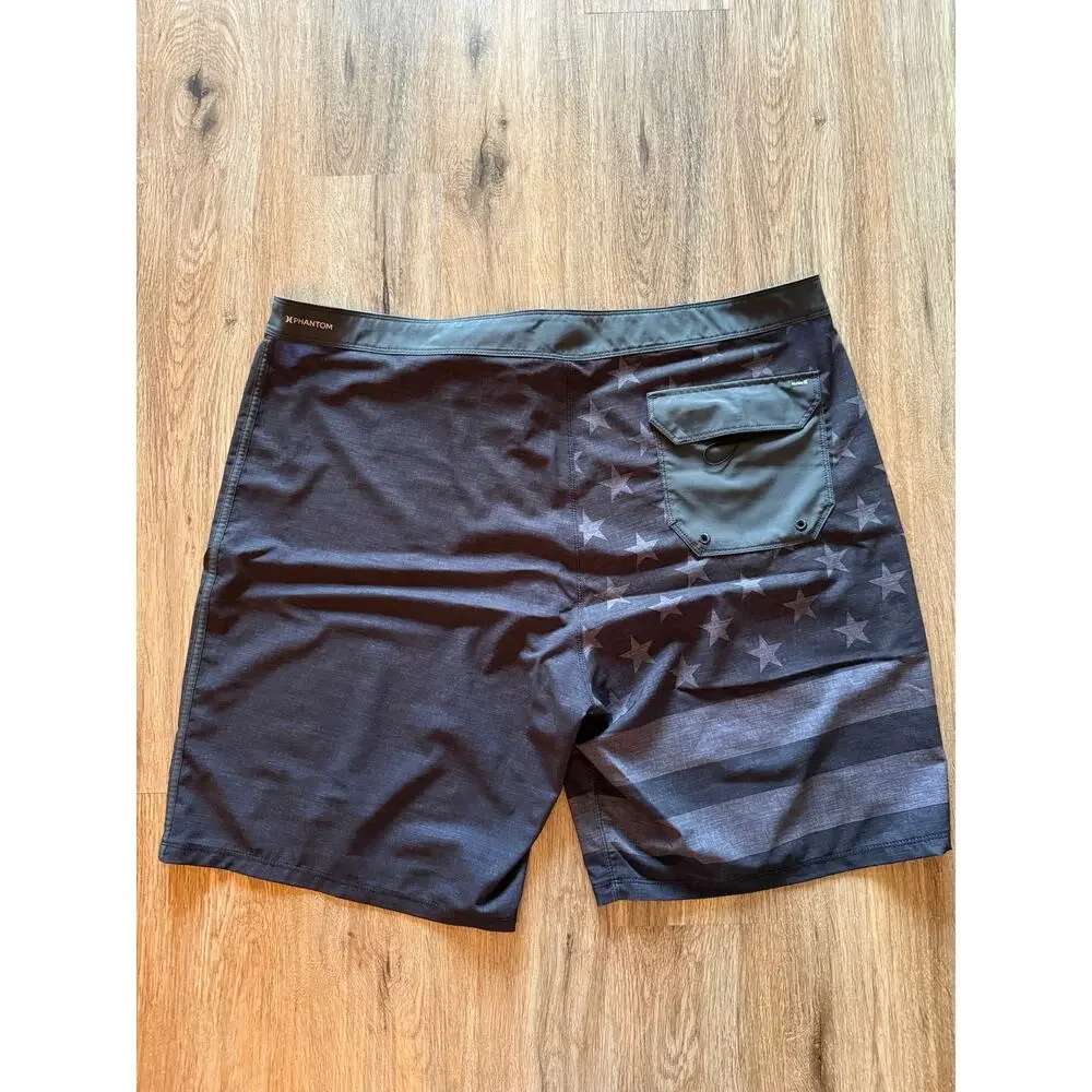 Hurley phantom gray