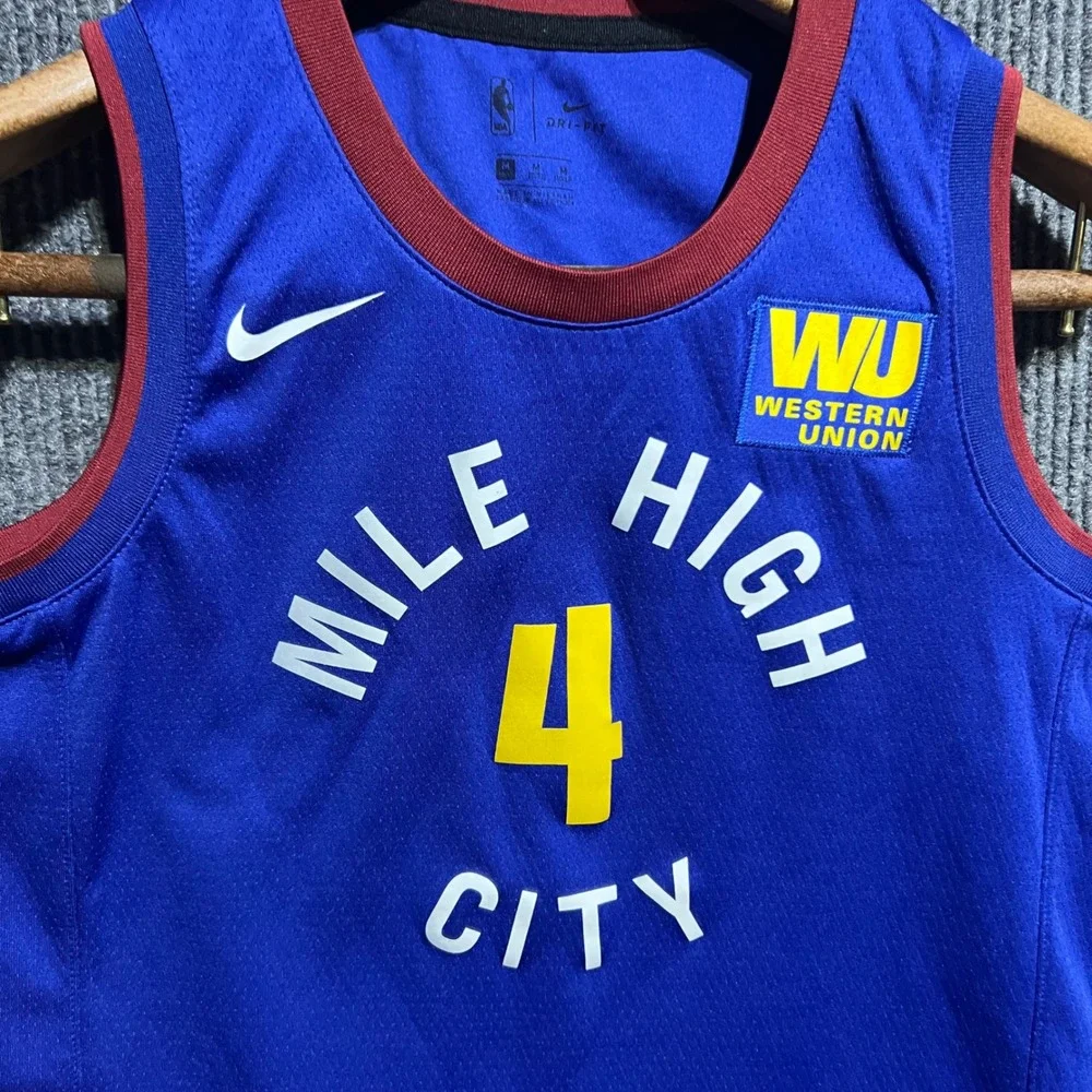 Nike denver nuggets