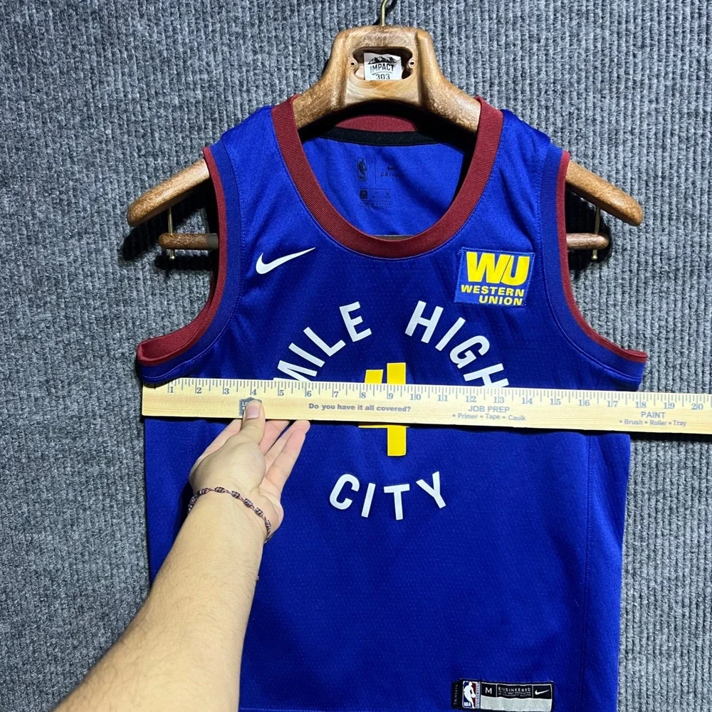 Nike denver nuggets