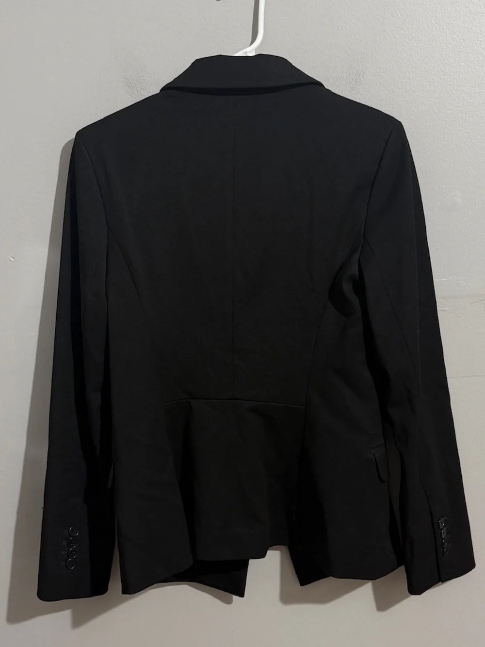 Express black double