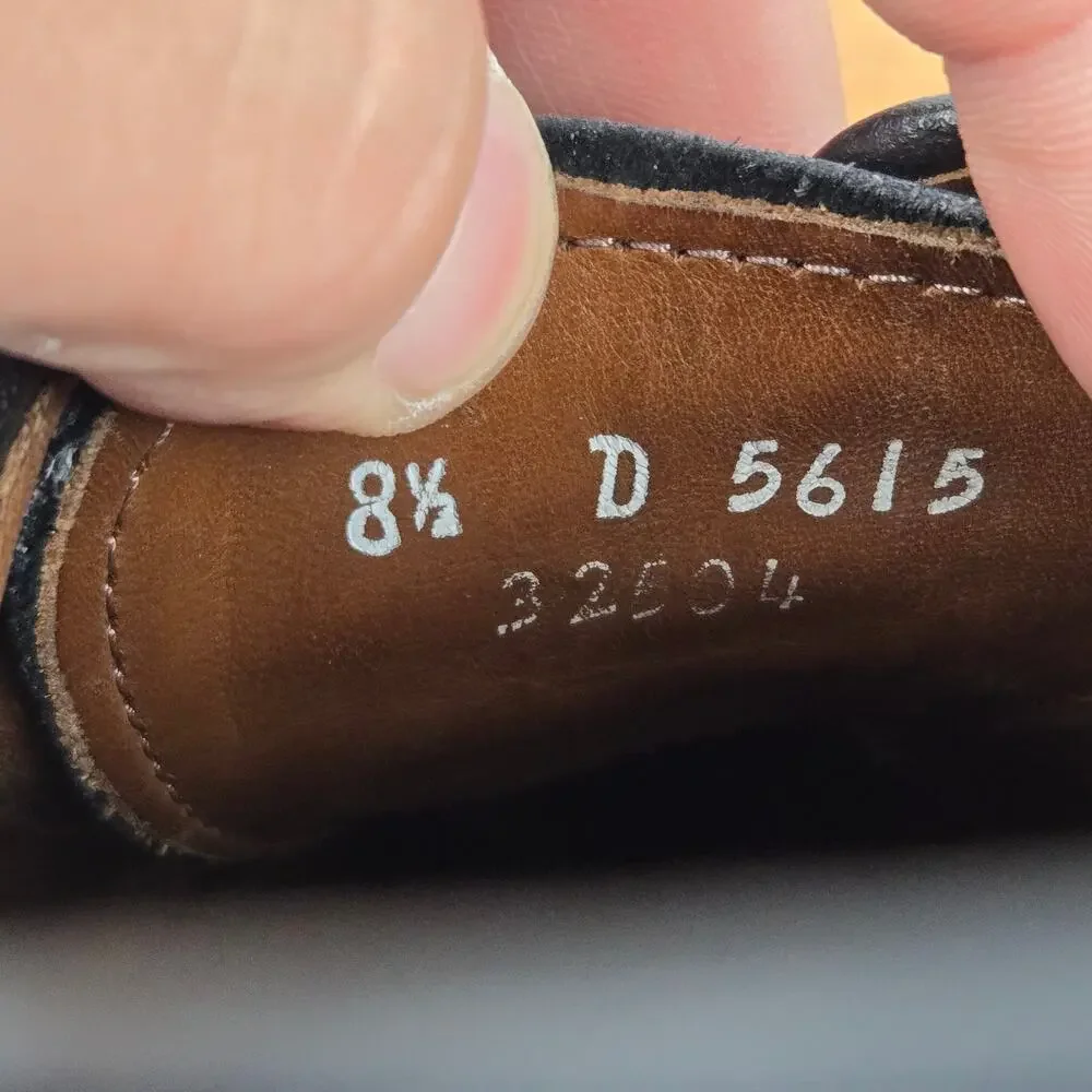 Allen Edmonds #a5124 allen