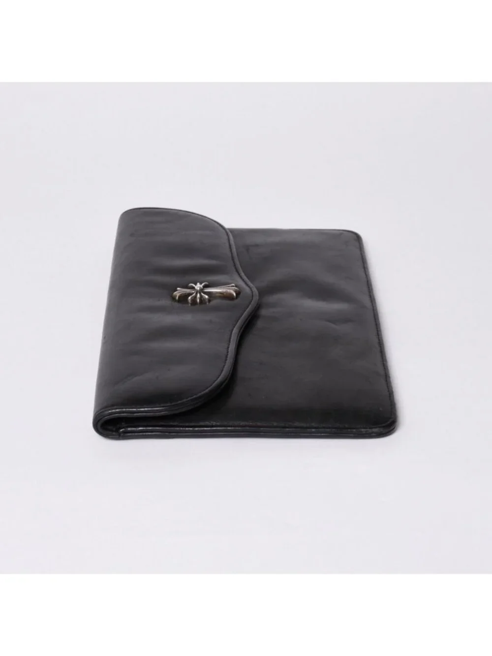 Chrome Hearts this authentic