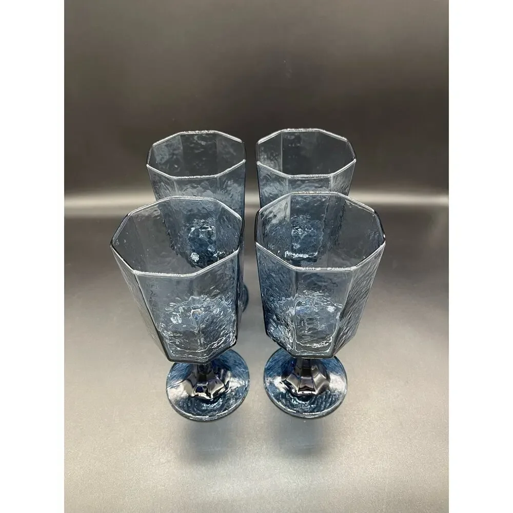 Libbey vintage facets