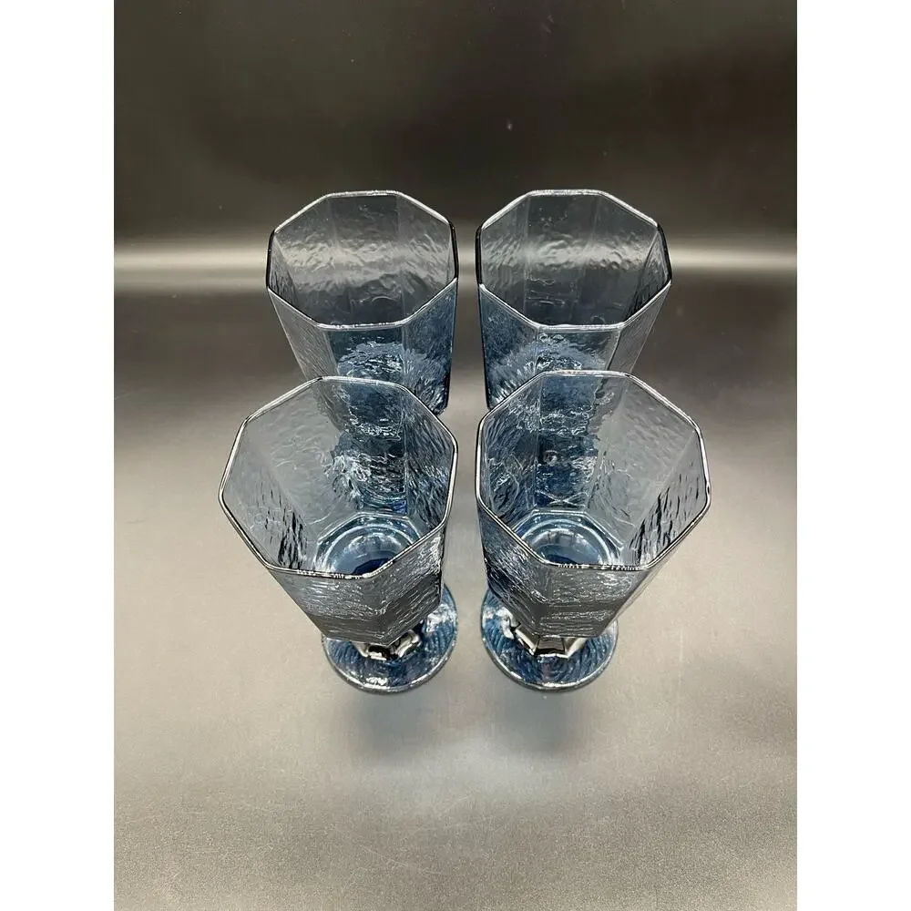 Libbey vintage facets