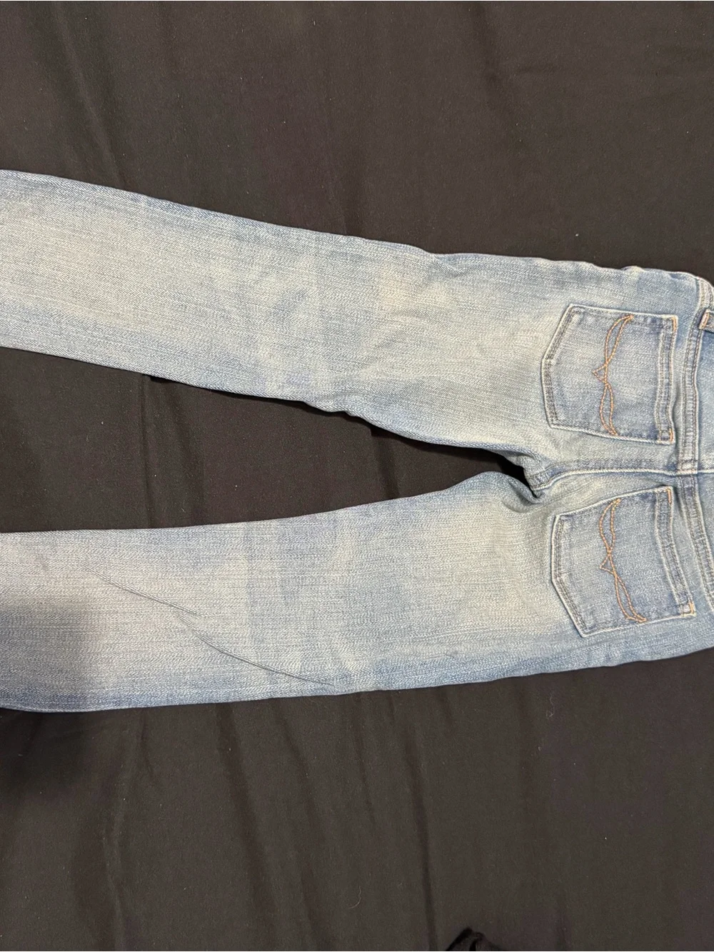 Ralph Lauren Light Blue Kids Denim Jeans