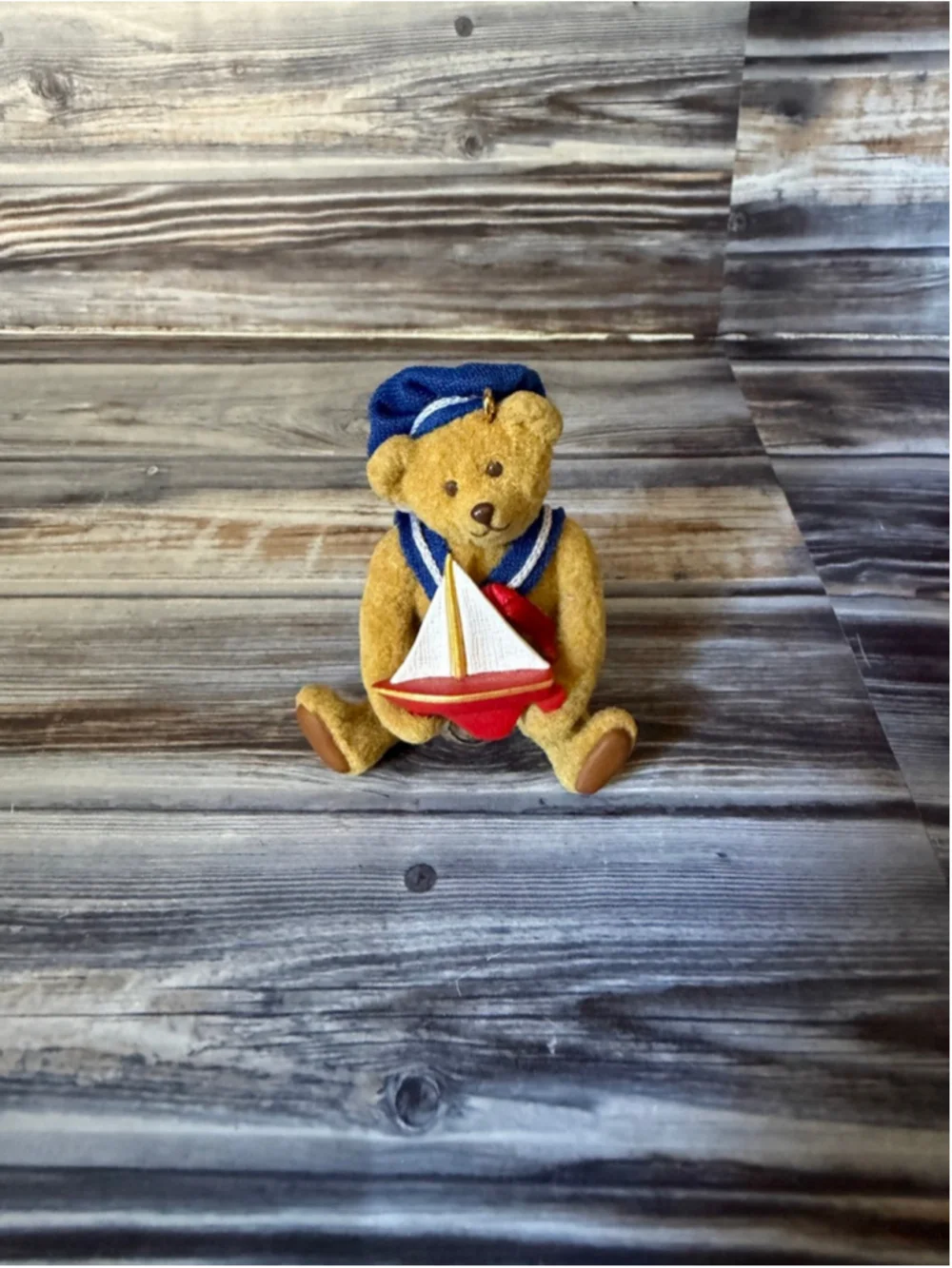 Hallmark keepsake sailor