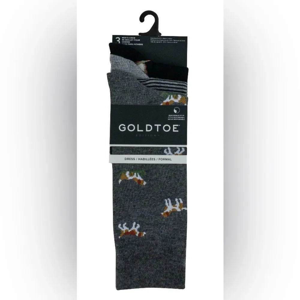 Gold Toe new brand