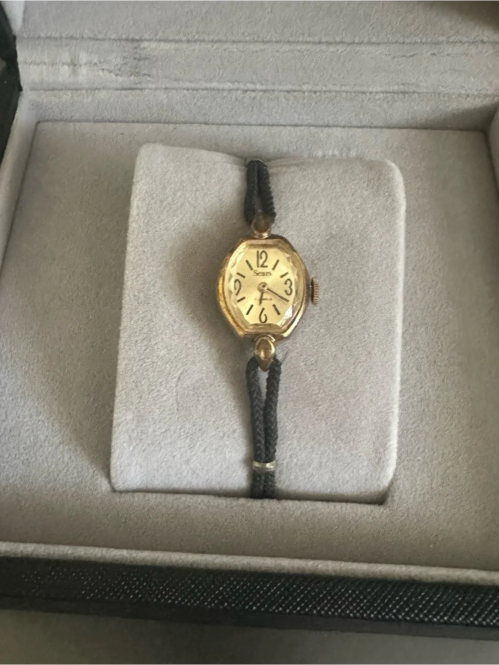 Timex features vintage