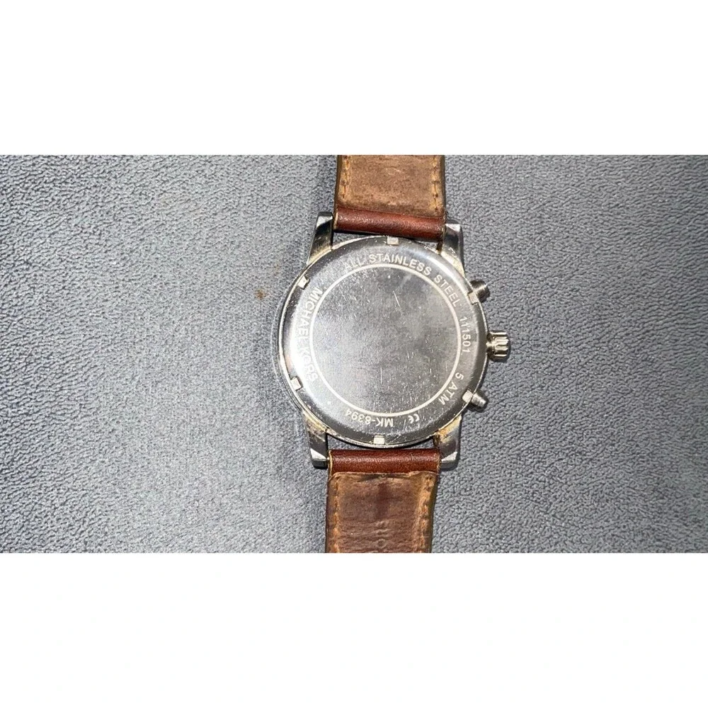 Michael Kors band few