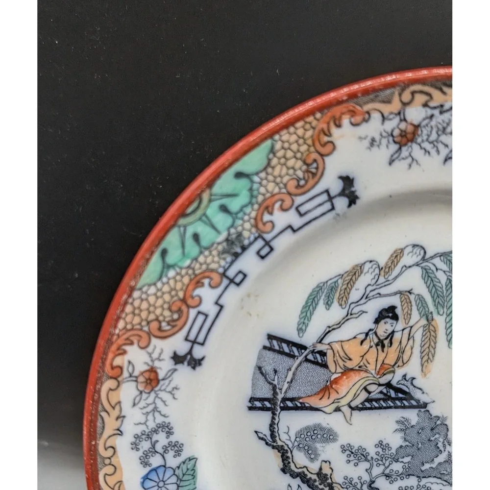 K&G Luneville antique french