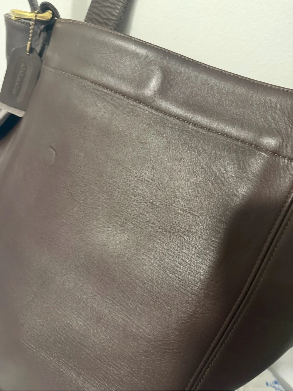 Coach excellent vintage