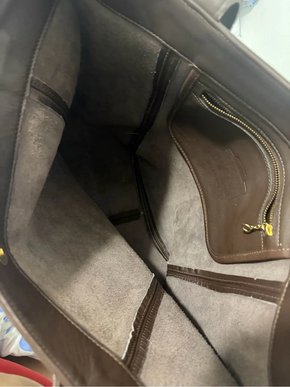 Coach excellent vintage
