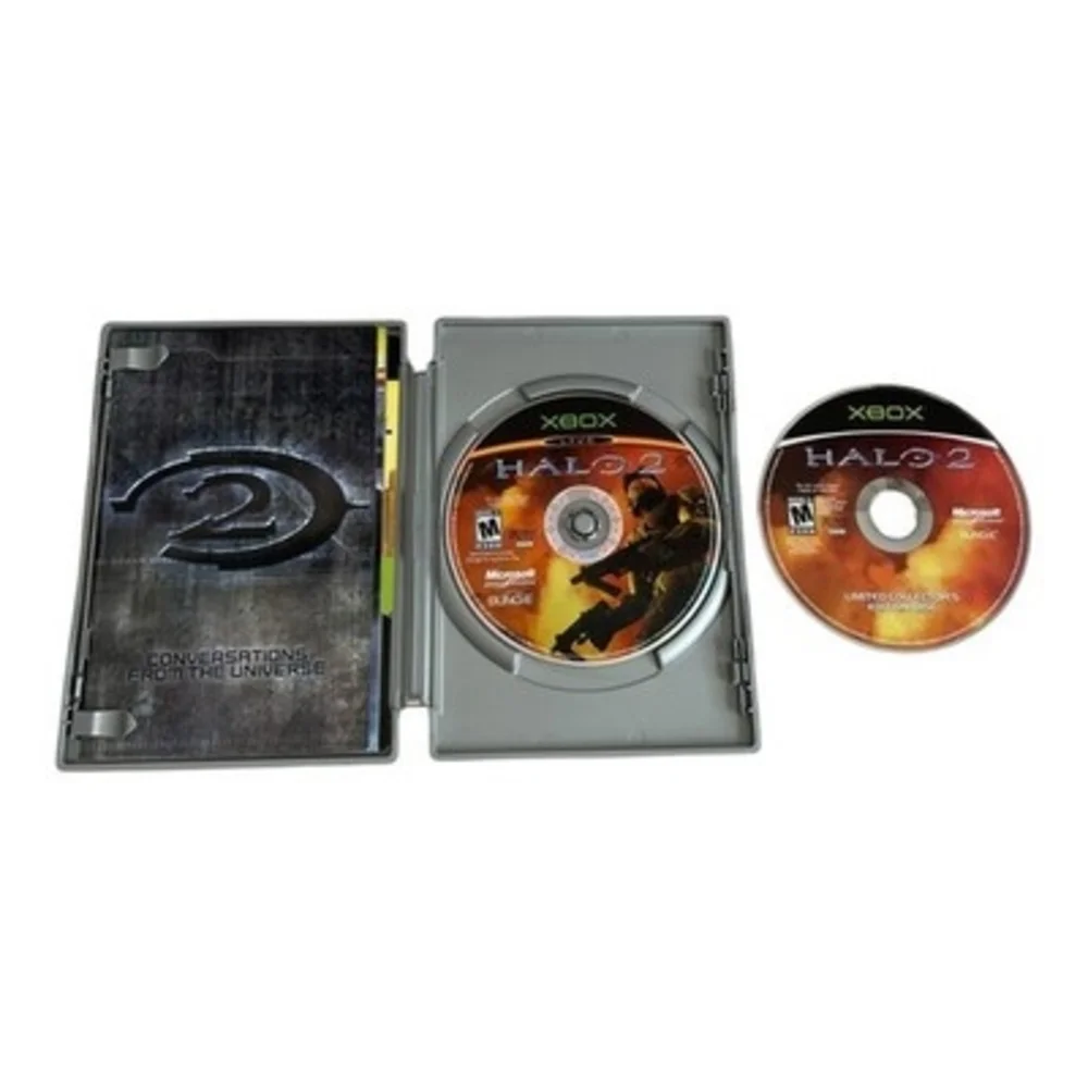 N/A halo limited