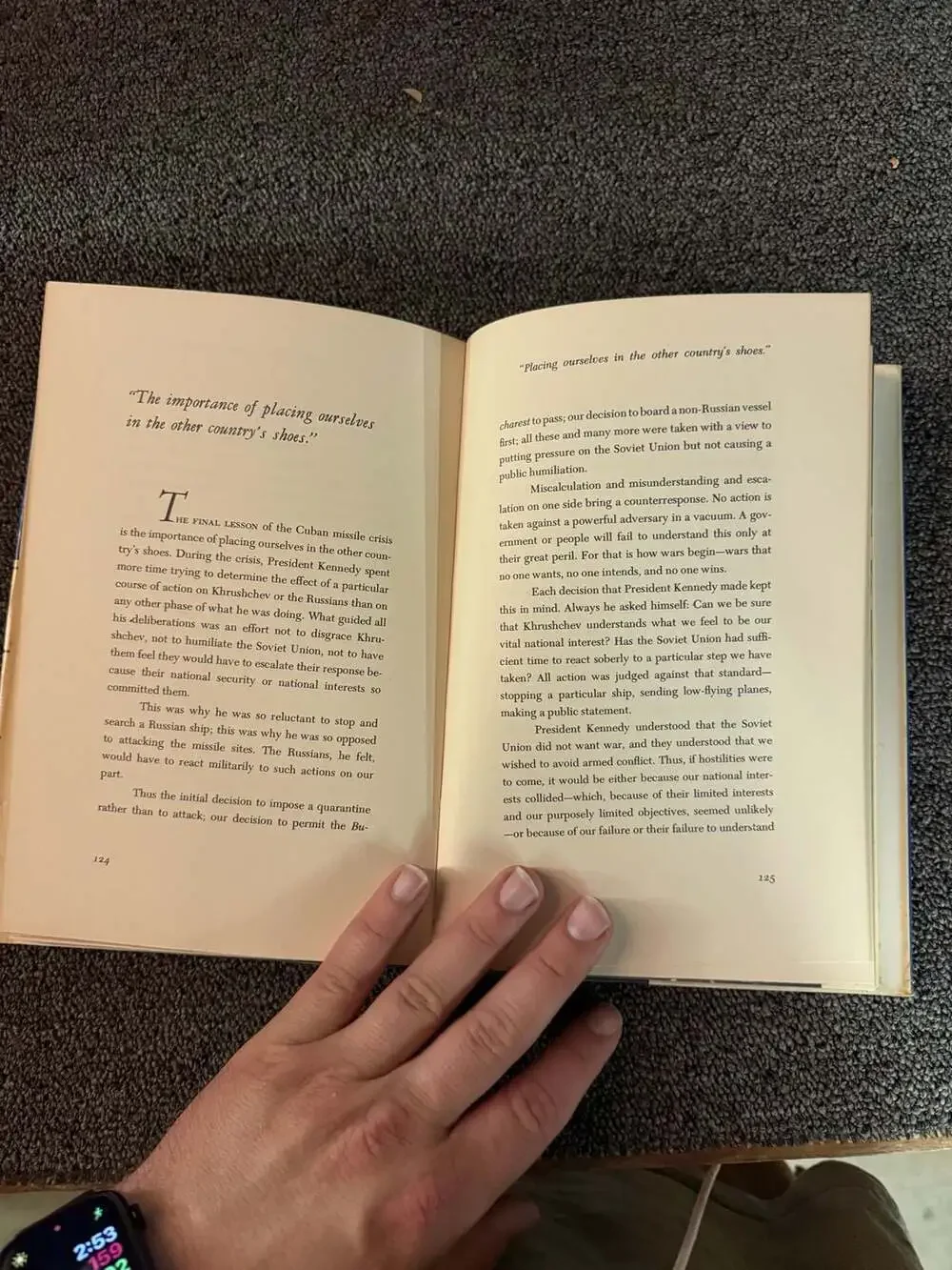 W. W. Norton & Company thirteen days