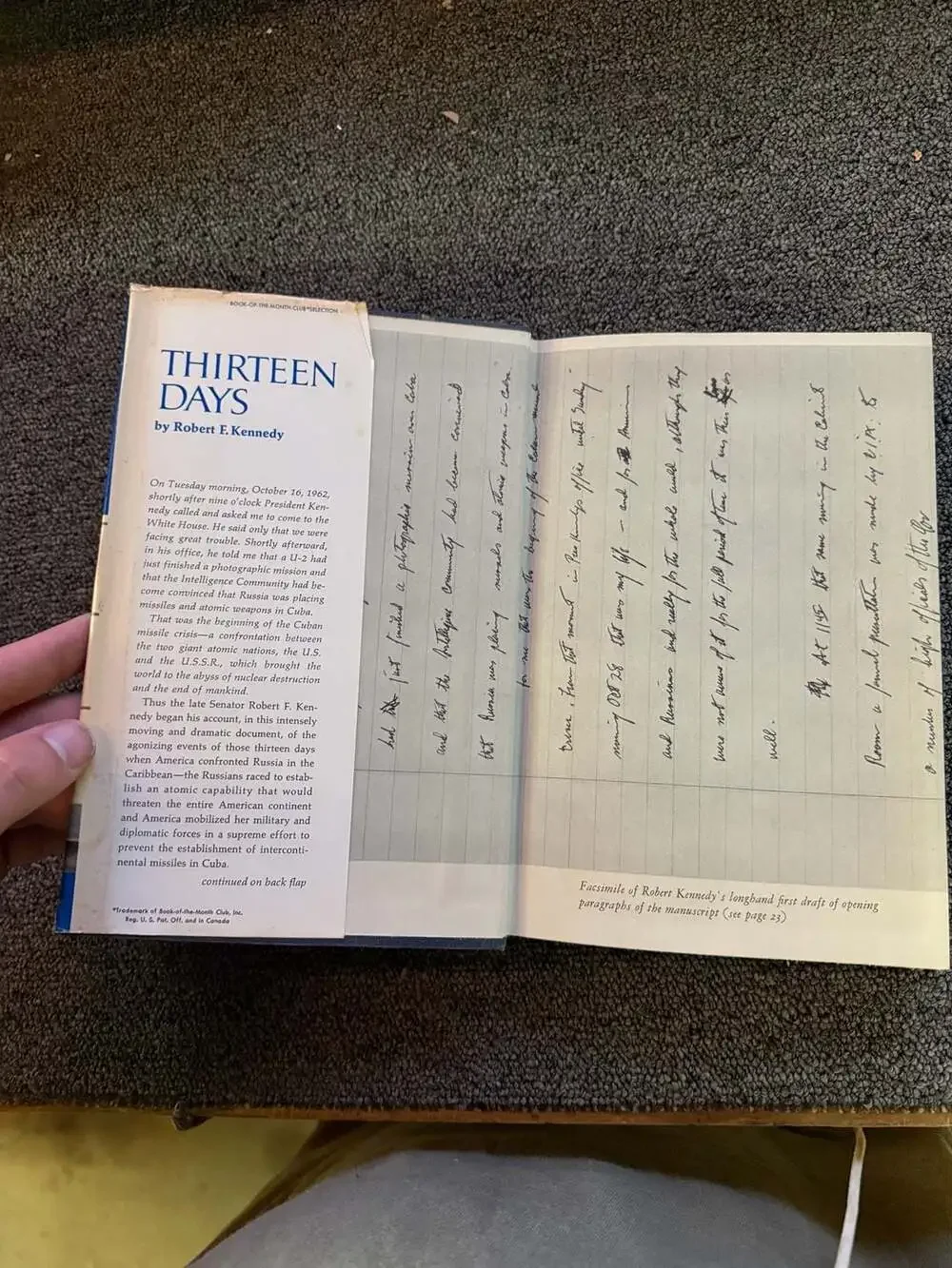 W. W. Norton & Company thirteen days