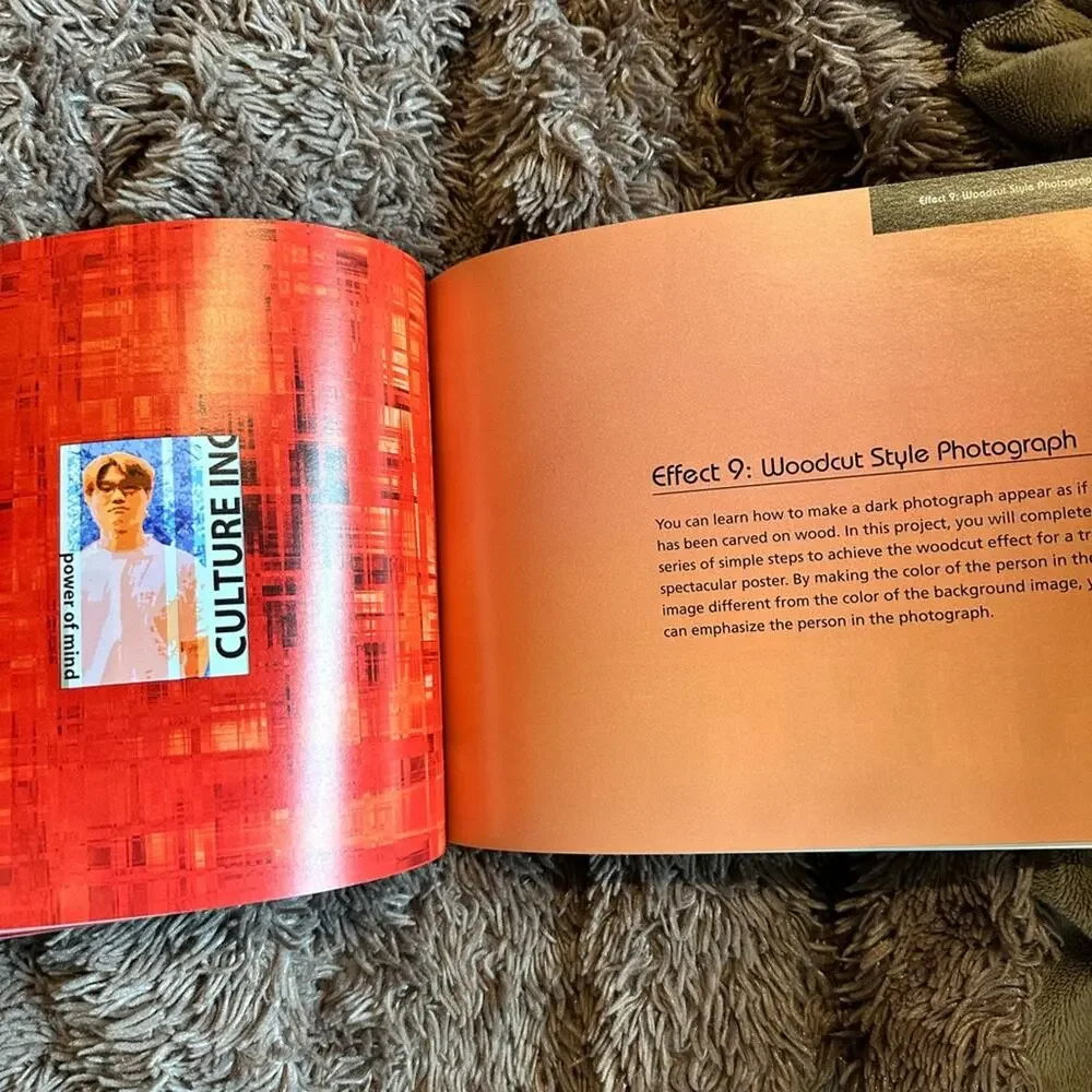 photoshop book adobe