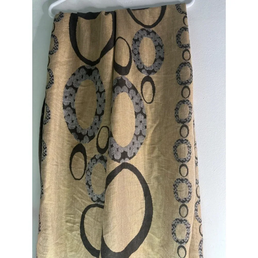 pashmina material silk
