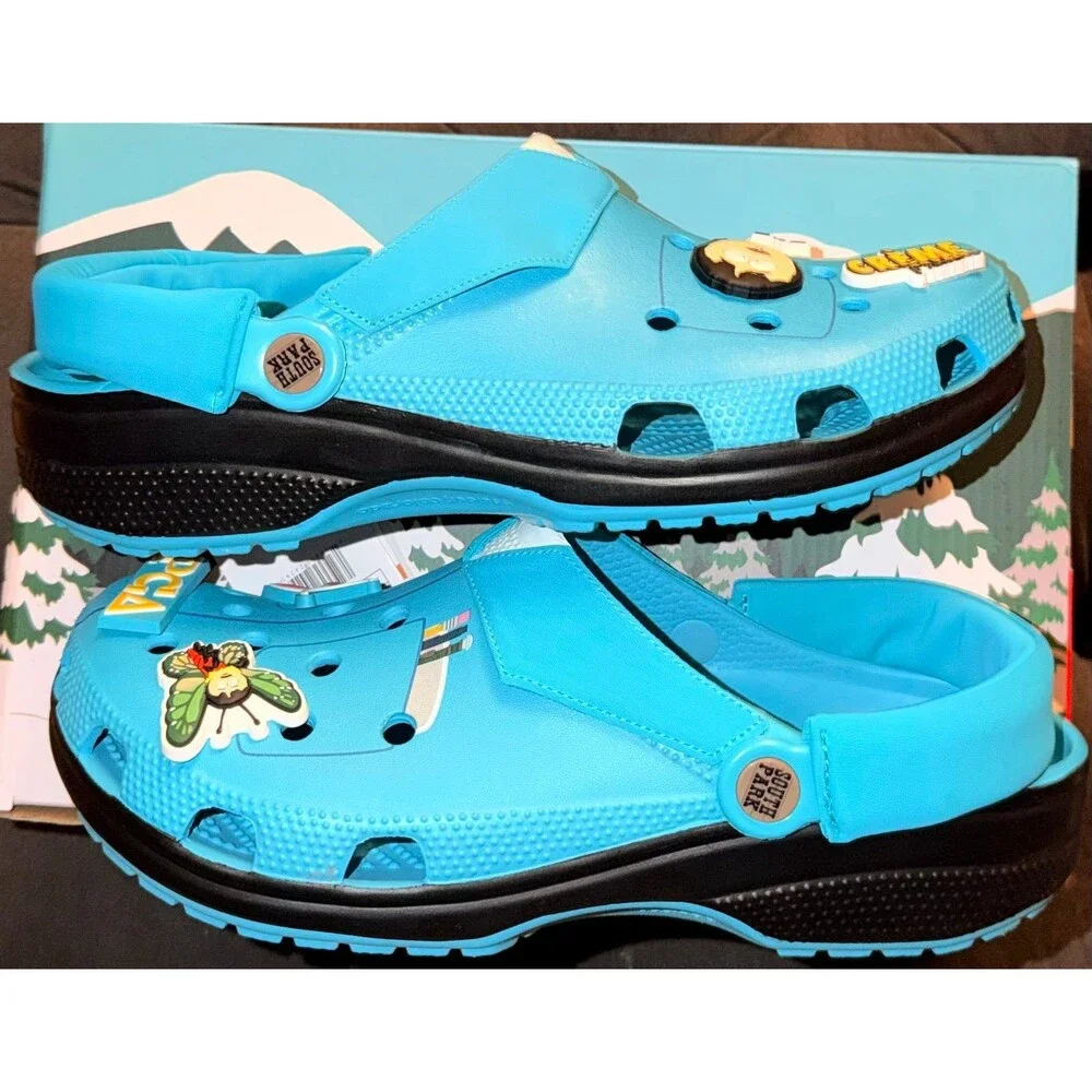 CROCS new box