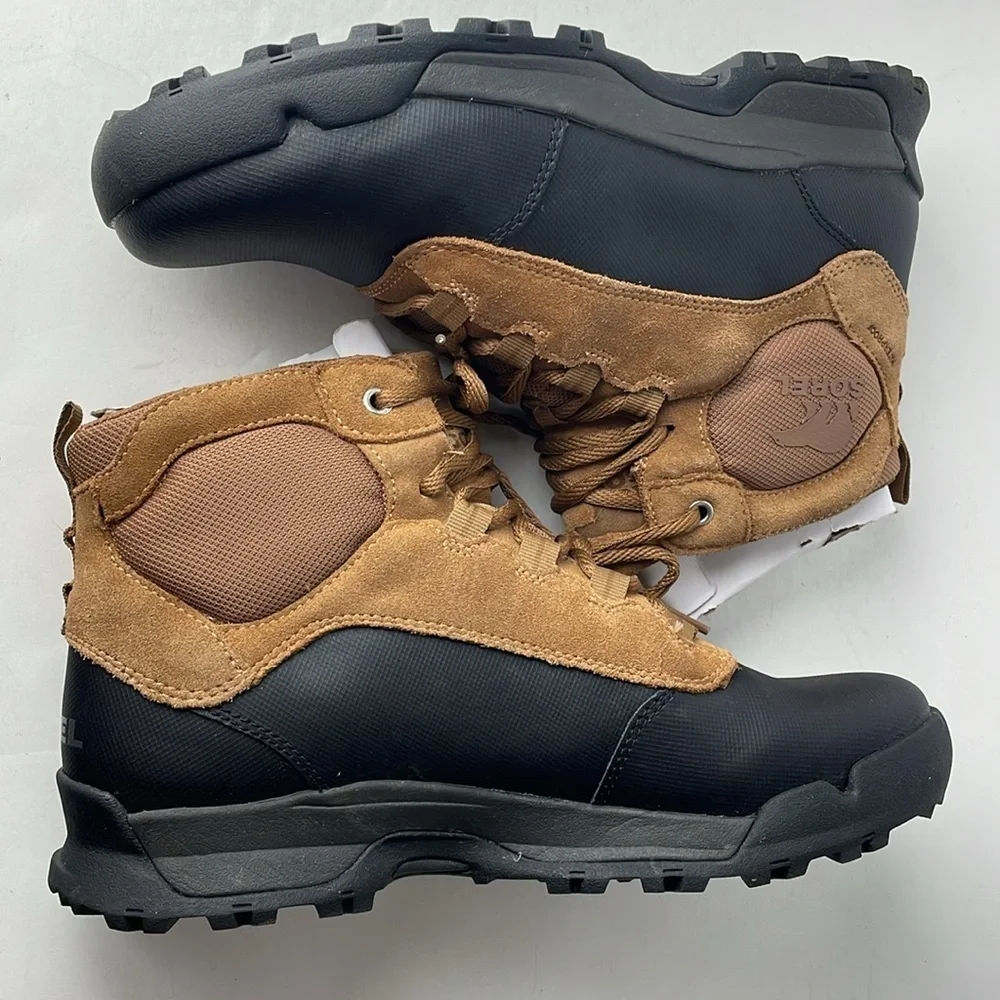 Sorel overall great