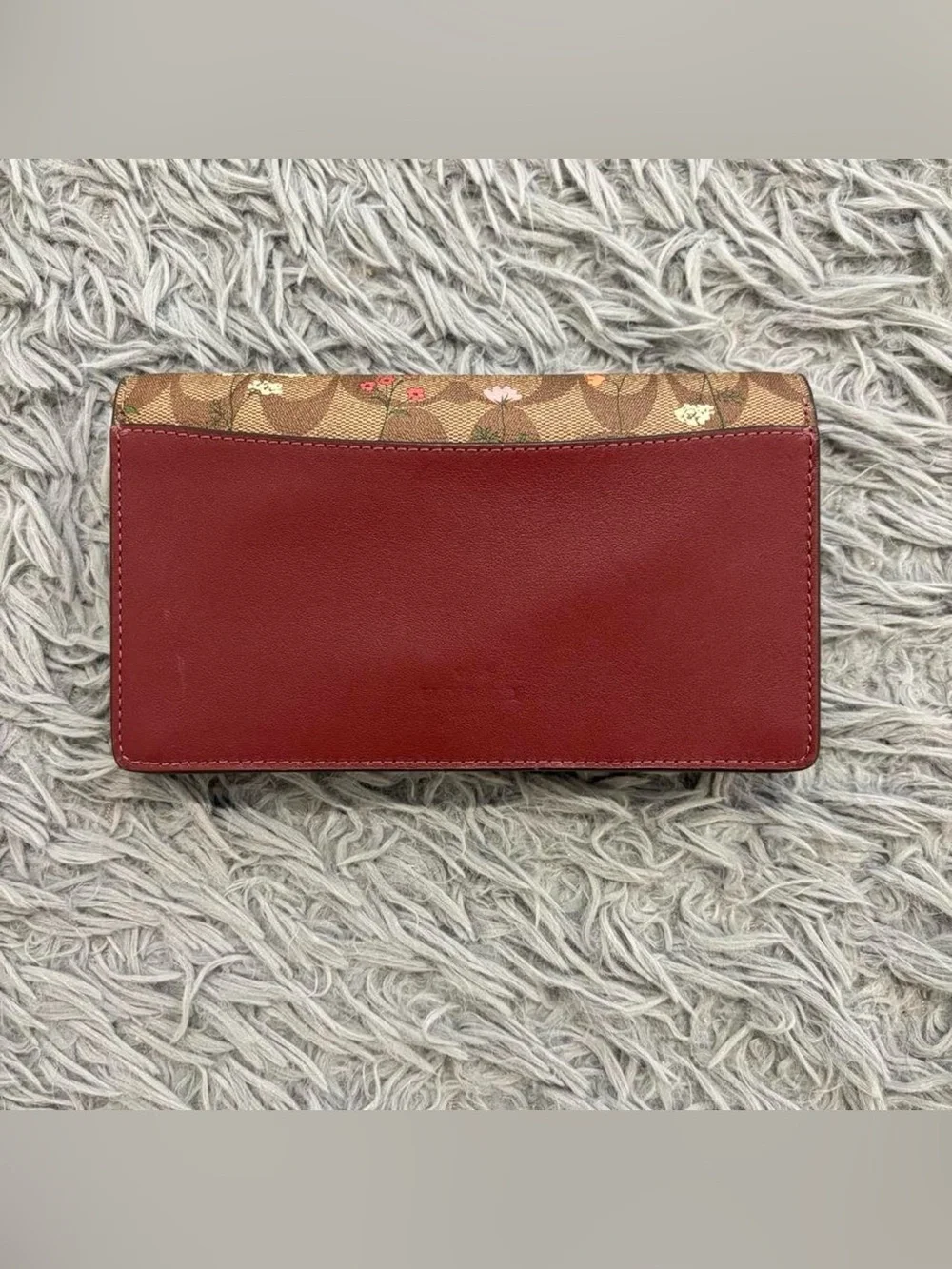 Coach nwot anna