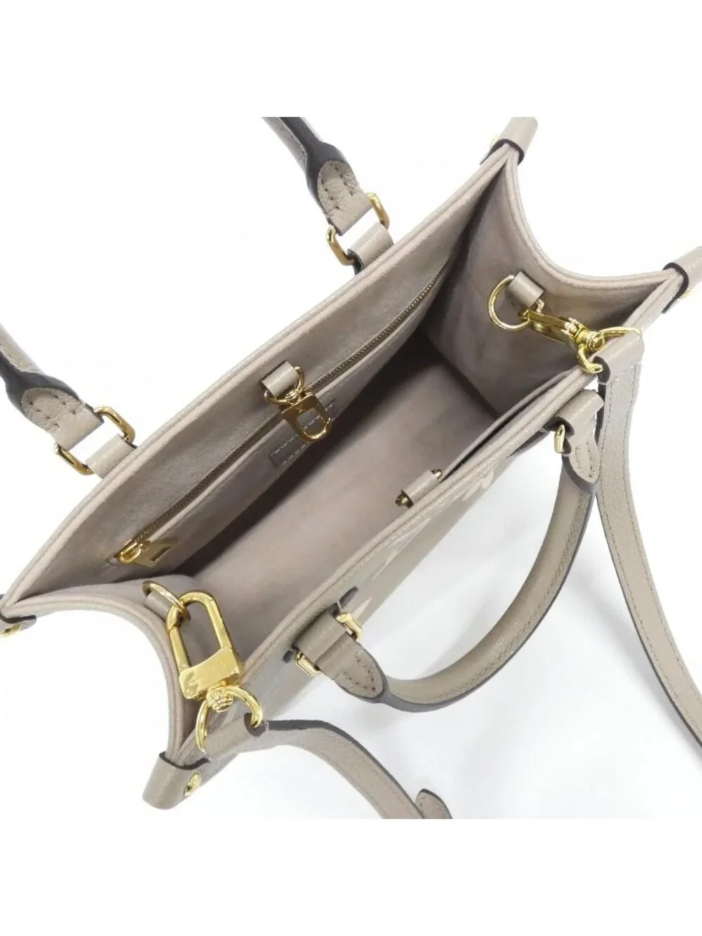 Louis Vuitton minor cm dust
