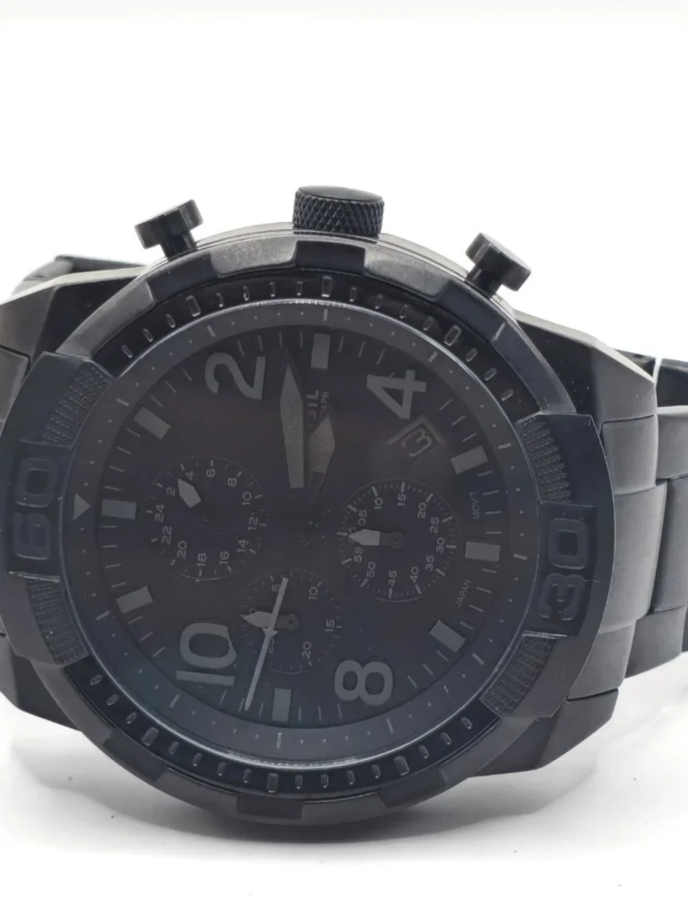 Fossil stylish wristwatch