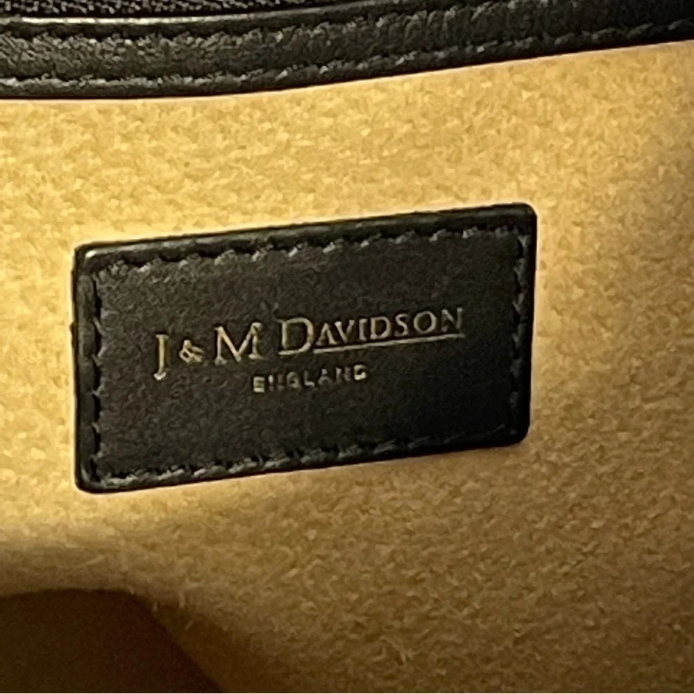 J & M DAVIDSON length 9”