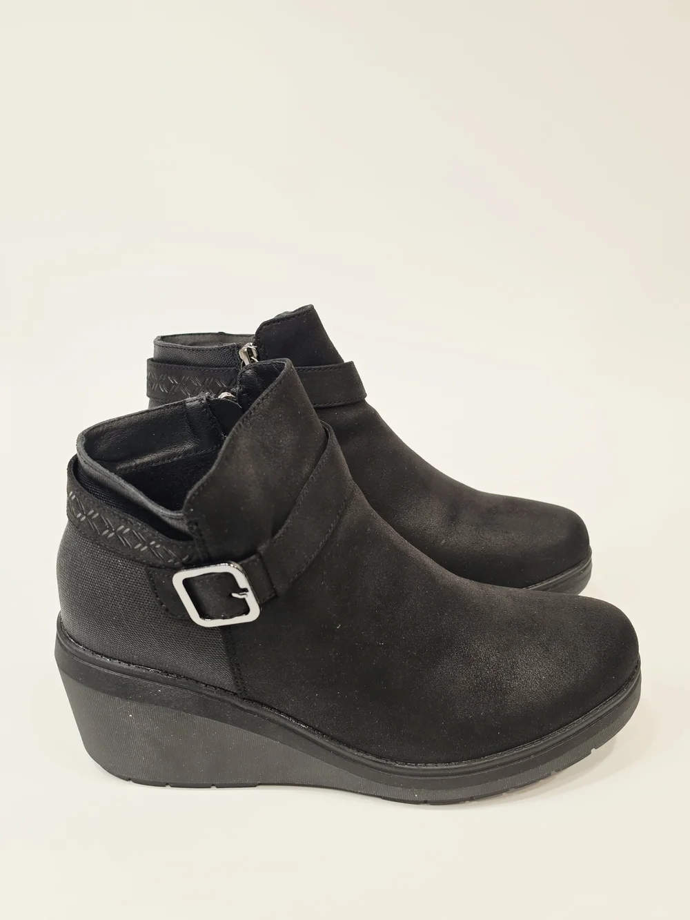 BOBS from Skechers comfortable black