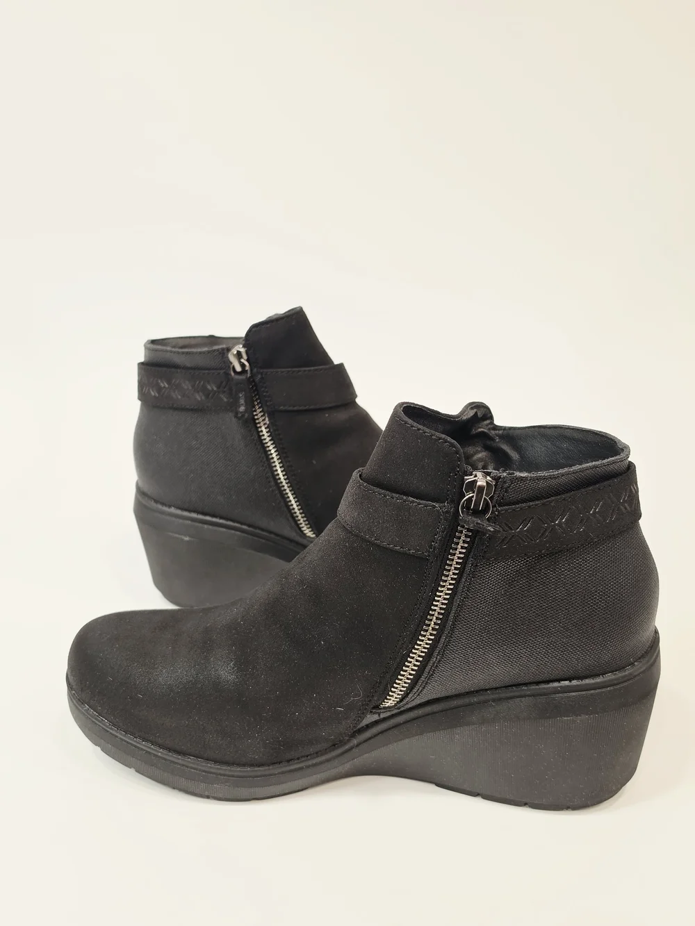 BOBS from Skechers comfortable black