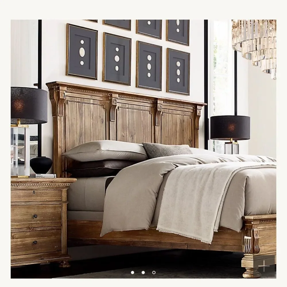 Restoration Hardware italian classical