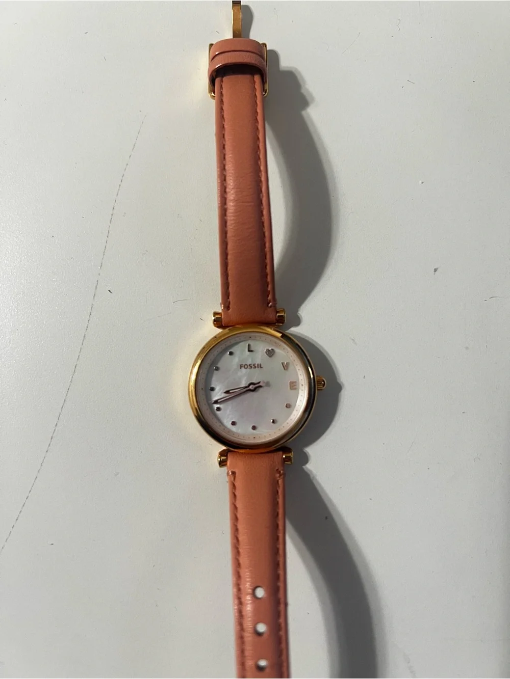 Fossil elegant women