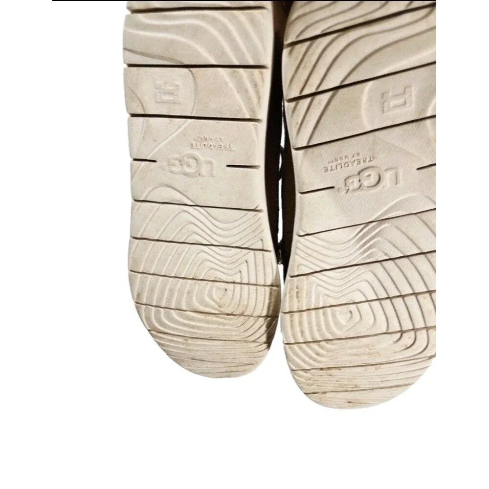 UGG length soles