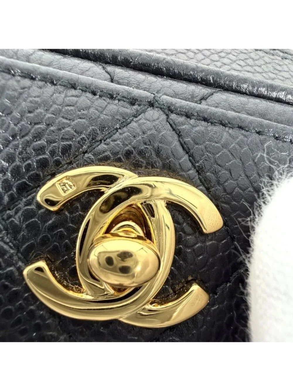 CHANEL this authentic