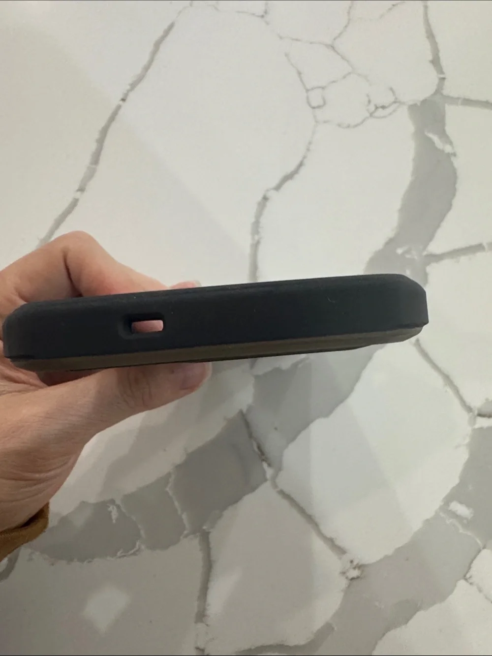Bunker phone case