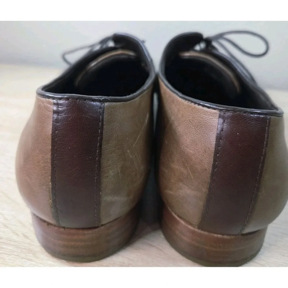 1883 By wolverine brown leather