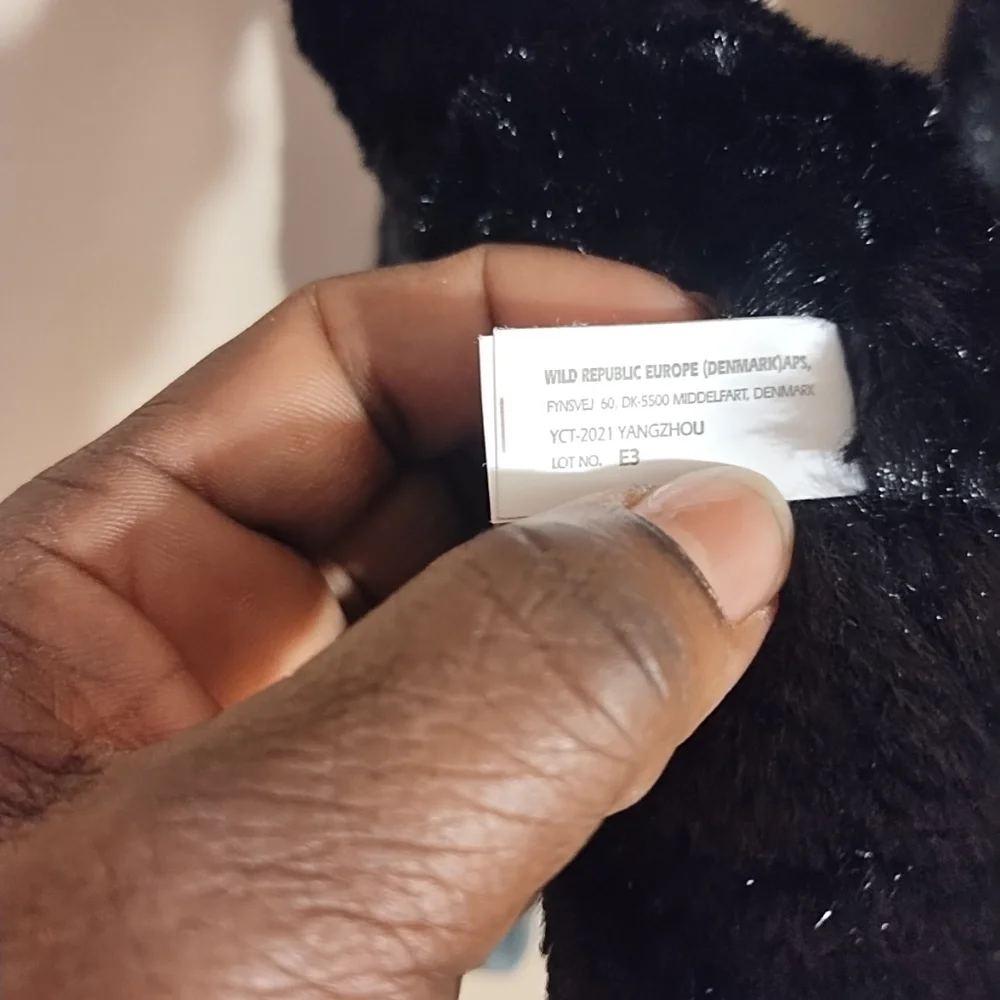 Wild Republic soft plush
