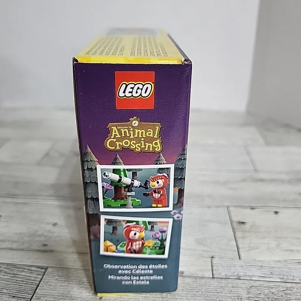 Lego shipped from