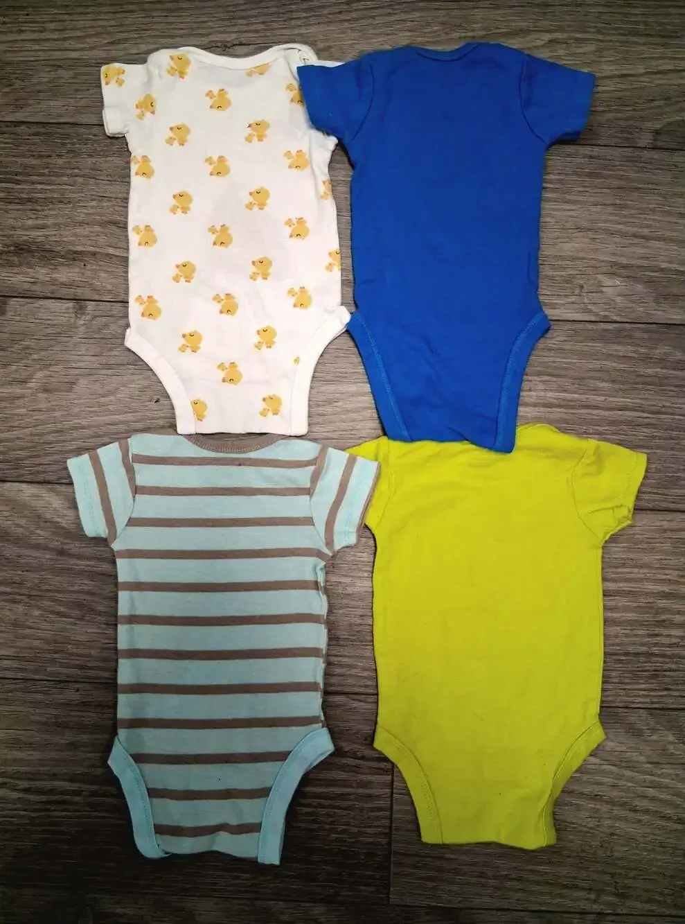 Gerber short sleeve
