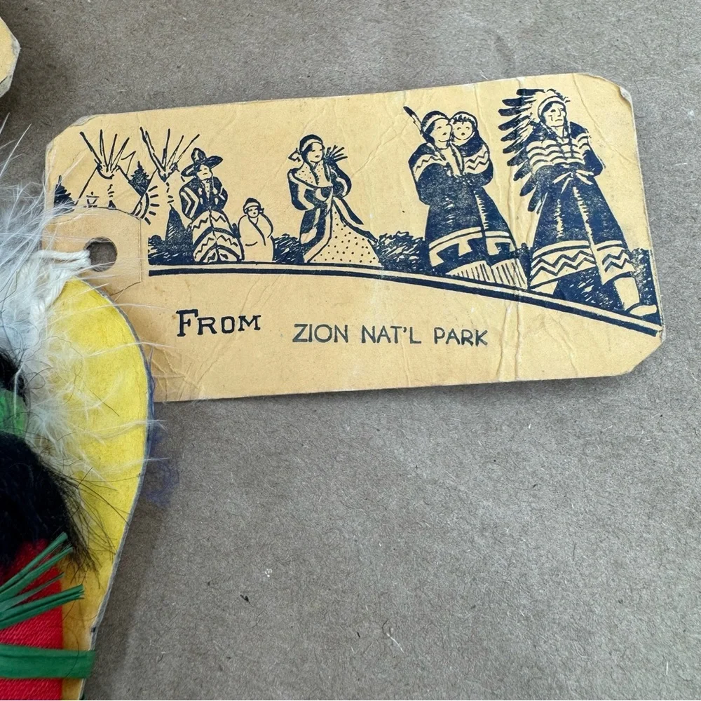 National Park good vintage